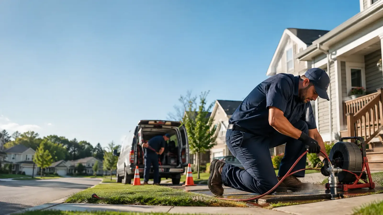 Emergency Plumbing in Paola, KS